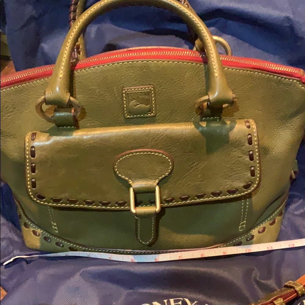 Florentine Dooney and Bourke bag!